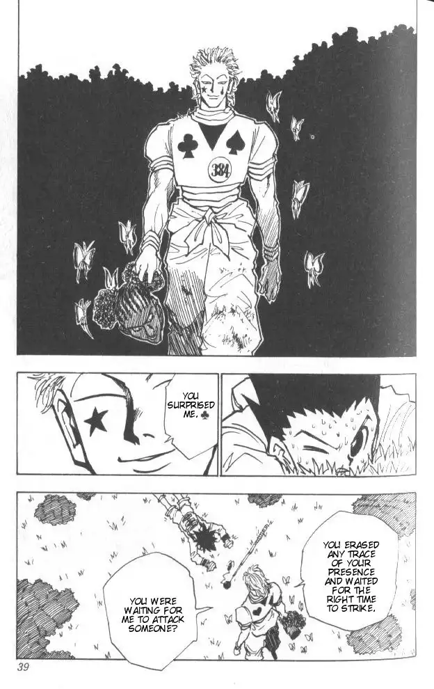 Hunter x Hunter Chapter 28 14